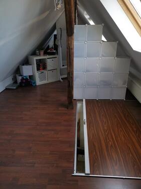 Foto - 3 Zimmer Dachgeschoßwohnung in Dorsten