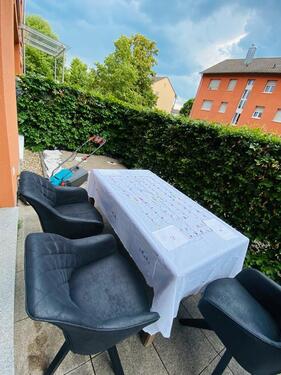 Foto - Erdgeschoßwohnung in Karlsruhe zur Miete