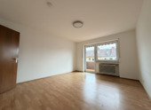 Foto - 3-Zimmer-Wohnung mit Südbalkon und Stellplatz in ruhiger Lage