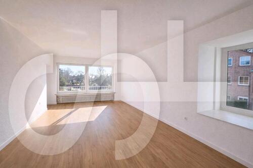 Foto - 5 Zimmer Wohnung - renoviert, zentral gelegen