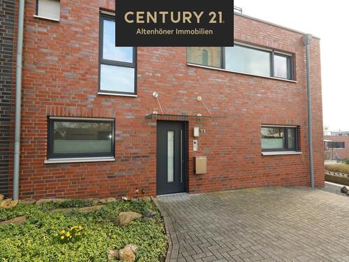 Foto - Sehr große elegante Maisonette-Wohnung in zentraler Lage von Bad Bentheim