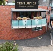 Sehr große elegante Maisonette-Wohnung in zentraler Lage von Bad Bentheim