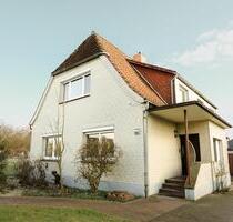 5-Zimmer-Wohnung | Garten & Stellplatz | 123 m² | Schneverdingen