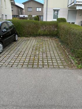 Foto - Außenstellplatz in Durach-Weidach zu vermieten *sofort verfügbar*