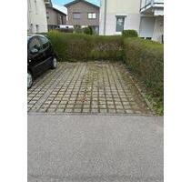 Außenstellplatz in Durach-Weidach zu vermieten *sofort verfügbar*