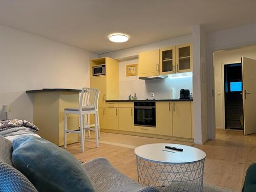 Foto - Möblierte 1-Zimmerwohnung mit Balkon