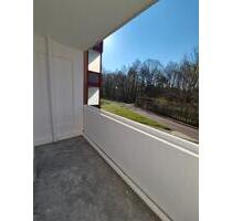 Wir sanieren für Sie - 2-Raumwohnung in Grimma Süd mit bodennaher Dusche