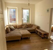 Helle 4,5-Zimmer-Altbauwohnung mit Balkon in Nürnberg-Sündersbühl – komplett renoviert