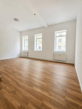 Foto - Traumhafte 2-Zimmer-Wohnung im Erdgeschoss mit Terrasse in Leipzig Mockau-Nord