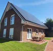 Einfamilienhaus Baujahr 2024 ** Exklusiver KFW40+ Neubau - Bremervörde
