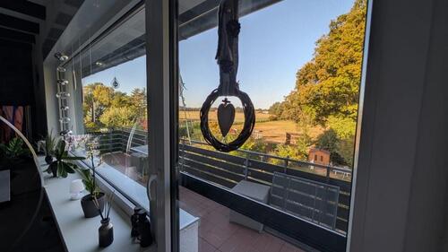 Foto - Dachgeschoßwohnung in Schwülper zur Miete