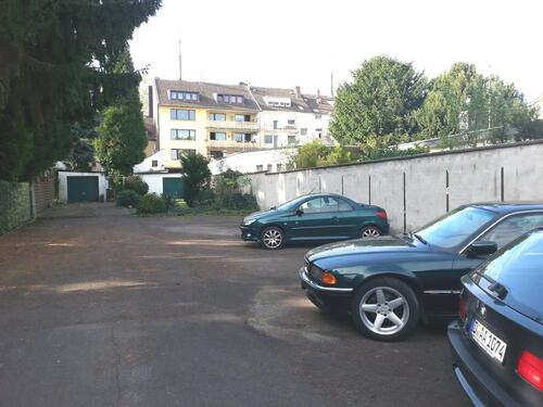 Foto - Stellplatz Werstener Dorfstraße im Hinterhof zu vermieten