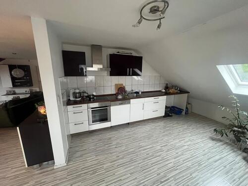 Foto - Etagenwohnung in Fuchsstadt zur Miete