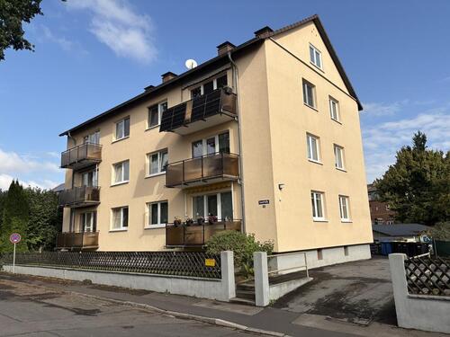 Foto - Etagenwohnung zur Miete in Bebra