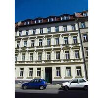 3 Raum Wohnung mit Einbauküche - 591,00 EUR Kaltmiete, in Leipzig (PLZ: 04317) Südost