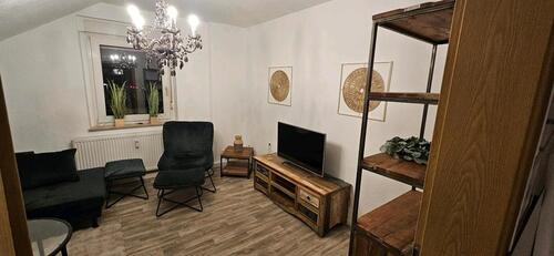 Foto - Möblierte Wohnung Mietwohnung 2,5 Raum 51 m² 2 OG