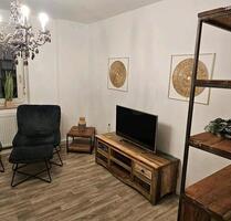 Möblierte Wohnung Mietwohnung 2,5 Raum 51 m² 2 OG - Recklinghausen Hillerheide