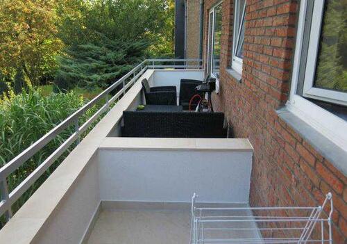 Foto - Düsseldorf Mühlenbroicher Weg, schön im grünen, 2ZiKüDB, EBK + Balkon