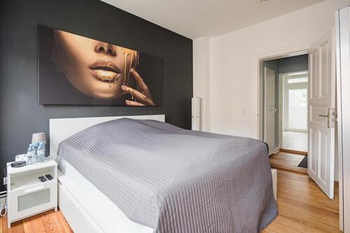 Foto - TOP Ferienwohnung 2 Zimmer in Kiel Mitte