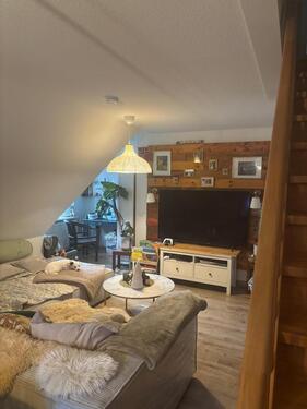 Foto - 3.5 Zimmer Dachgeschoßwohnung zur Miete in Klanxbüll