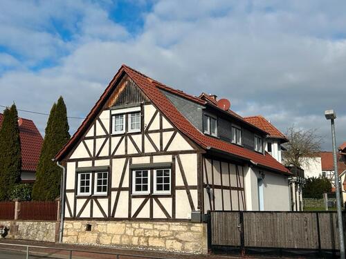 Foto - Haus in Dingelstädt (OT Bickenriede)