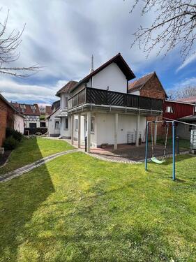 Foto - 5.5 Zimmer Mehrfamilienhaus, Wohnhaus in Dingelstädt
