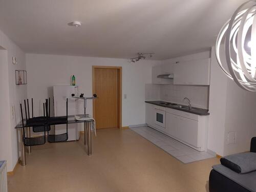 Foto - Einliegerwohnung 2 Zimmer EBK 43 m² Terrasse