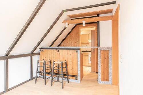 Foto - Loggia & Kamin. Wohnen mit Wohlfühlfaktor!