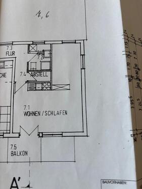 Foto - Dachgeschoßwohnung in Wankendorf zum Kaufen