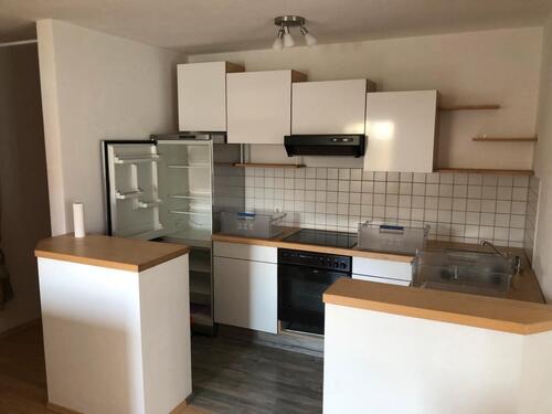 Foto - 1 Zimmer Erdgeschoss Wohnung Gartenanteil 40 qm Schrobenhausen