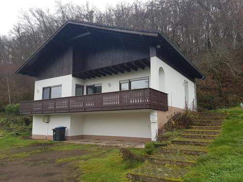 Foto - Idyllisches Einfamilienhaus Haus Wohnung am Waldrand zu vermieten
