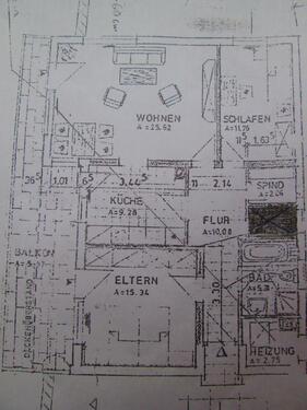 Foto - Einfamilienhaus in Bettenfeld zur Miete