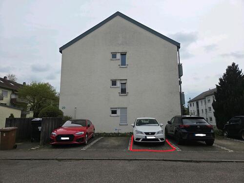 Foto - 2 Zimmer Etagenwohnung in Altbach