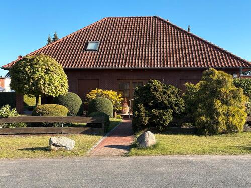 Foto - Sehr schönes Einfamilienhaus mit großem Garten in Dörverden