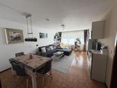 Foto - Große 3-Zimmer Whg. im EG mit Balkon in Mainbernheim