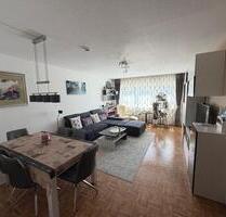 Große 3-Zimmer Whg. im EG mit Balkon in Mainbernheim