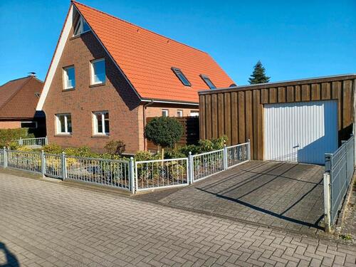 Foto - DHH in Jaderberg - 730,00&nbsp;EUR Kaltmiete, ca.&nbsp; 84,00&nbsp;m&sup2;