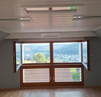 Schöne DG Wohnung - 820,00&nbsp;EUR Kaltmiete, ca.&nbsp; 128,00&nbsp;m&sup2; in Wilhelmsfeld (PLZ: 69259)