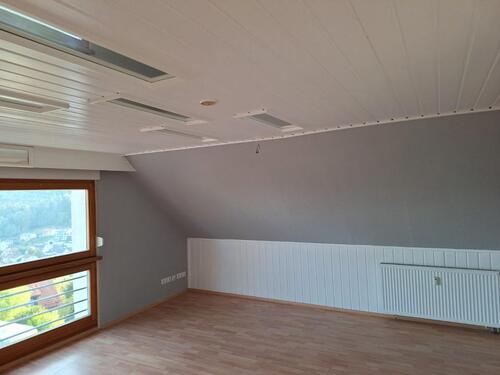 Foto - 4 Zimmer Dachgeschoßwohnung zur Miete in Wilhelmsfeld