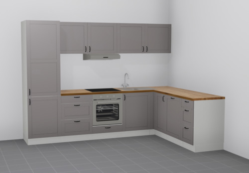 Foto - Etagenwohnung zur Miete in Binau