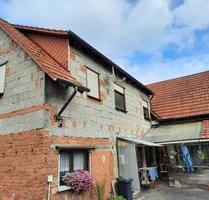 Haus Rohbau in Sterbfritz, 180 m² WF inkl. Garten - Schlüchtern