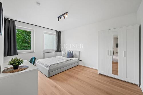 Foto - Helles Zimmer in kernsanierter 4er-WG – Elsenheimerstr. 5a – ab sofort frei