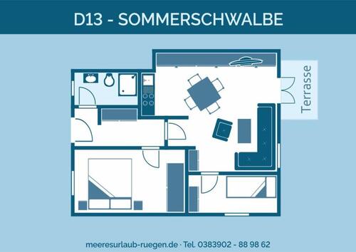 Foto - andere zur Miete in Dranske