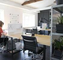 Das Dachwerk - Work- und Eventspace im Glockenbachviertel - All-in-Miete - München Ludwigsvorstadt-Isarvorstadt