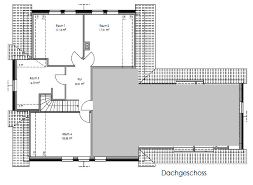 Foto - 7 Zimmer Einfamilienhaus zur Miete in Barnstorf
