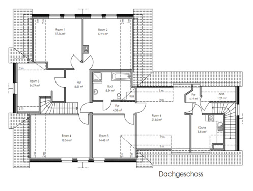 Foto - 10 Zimmer Einfamilienhaus in Barnstorf