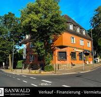 Top-Lage in Bochum: Gastronomiefläche mit Kegelbahn & Sonnenterrasse – ehem. ‚Vitrine‘