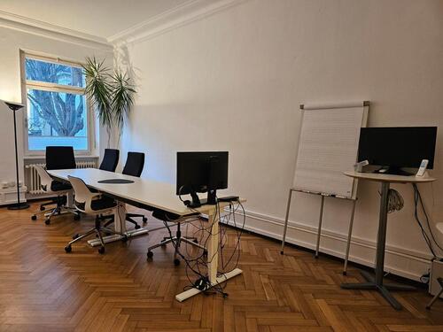 Foto - Geschäftsräume Gewerberäume Praxis tageweise zu vermieten