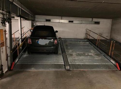 Foto - Duplex Toefgaragenstellplatz oben, Pasing, Landsbergerstraße