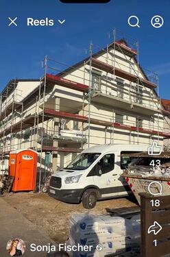 Foto - 3 Zimmer Etagenwohnung in Leinburg